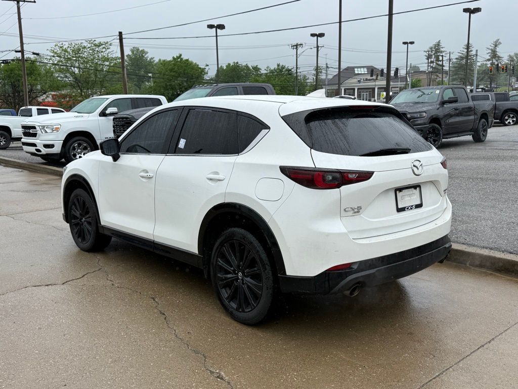 2022 MAZDA CX-5 2.5 Turbo Crestwood KY