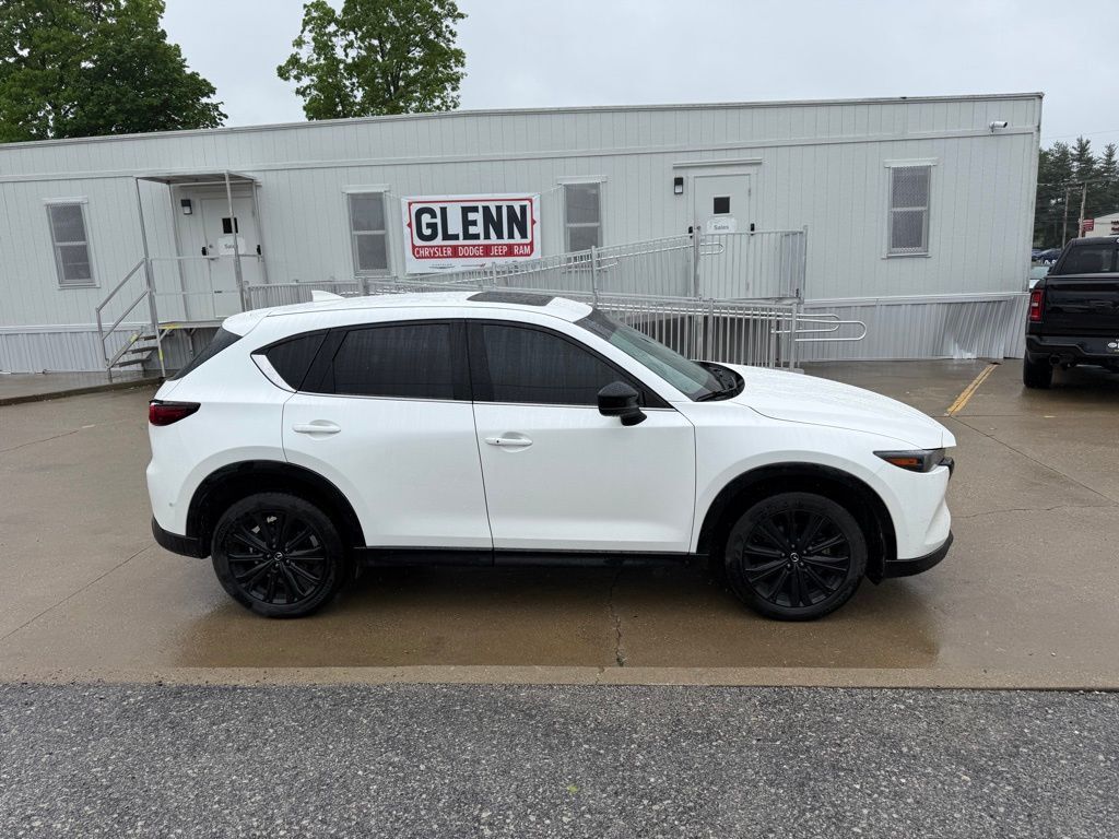 2022 MAZDA CX-5 2.5 Turbo Crestwood KY