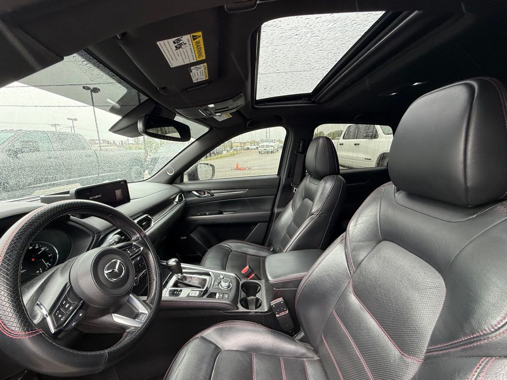 2022 MAZDA CX-5 2.5 Turbo Crestwood KY