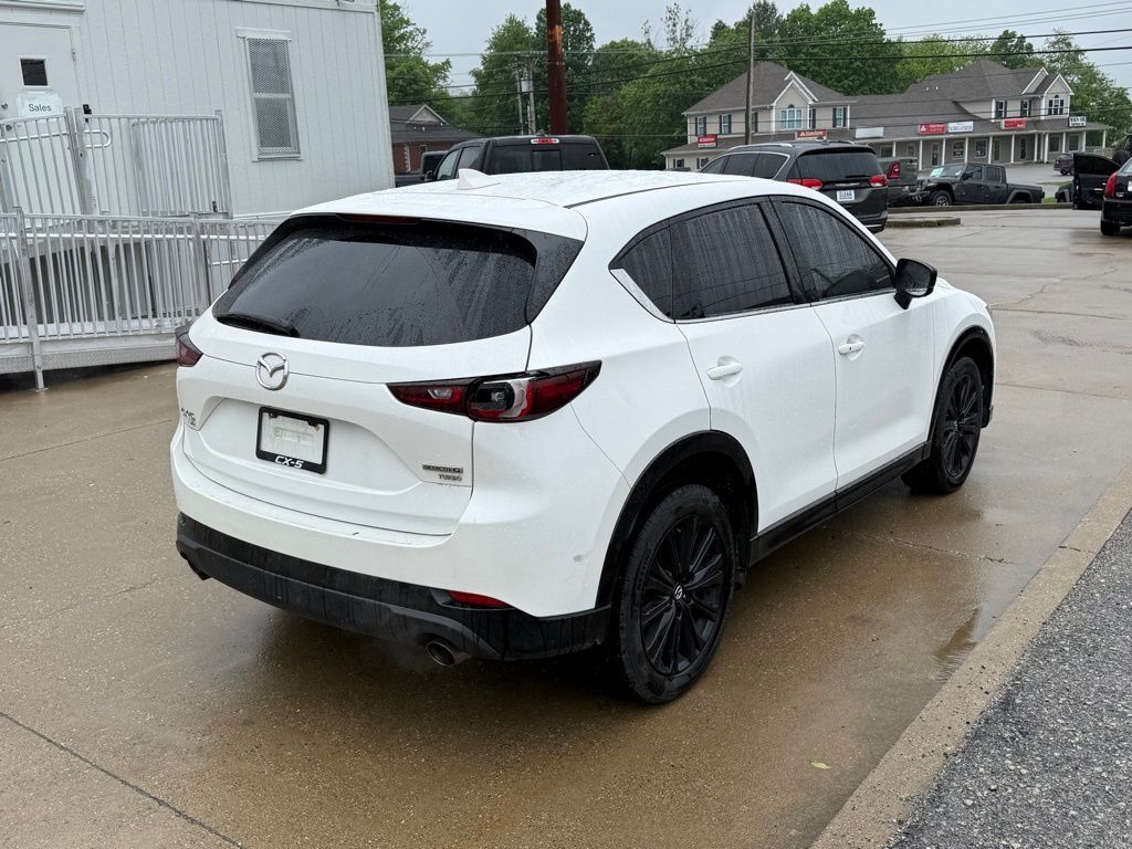 2022 MAZDA CX-5 2.5 Turbo Crestwood KY