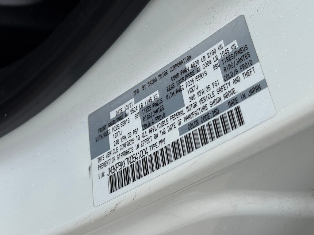 2022 MAZDA CX-5 2.5 Turbo Crestwood KY
