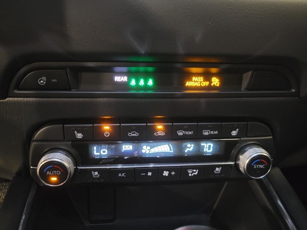 2022 MAZDA CX-5 2.5 Turbo Parker CO