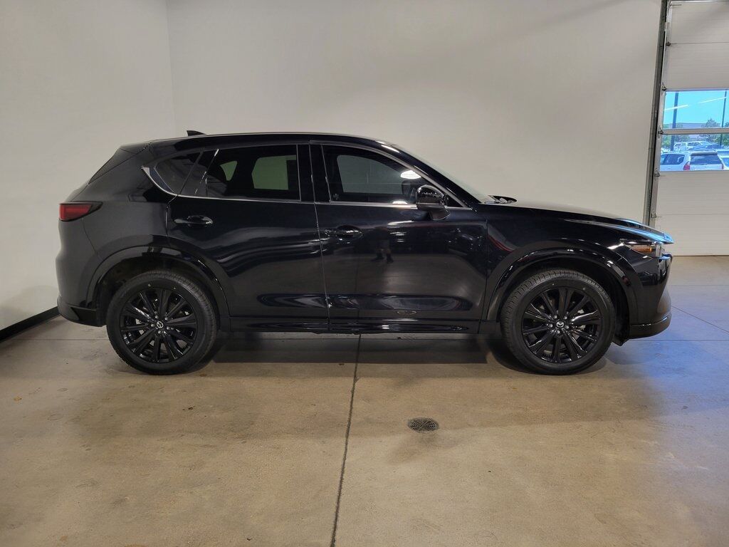 2022 MAZDA CX-5 2.5 Turbo Parker CO