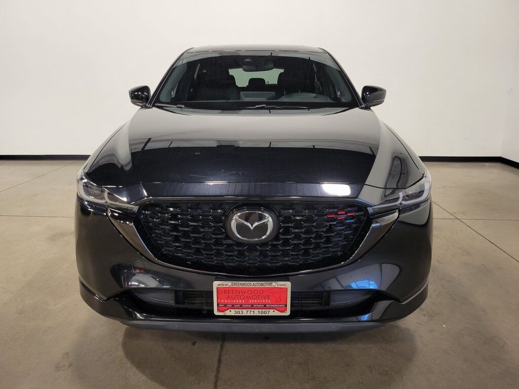 2022 MAZDA CX-5 2.5 Turbo Parker CO