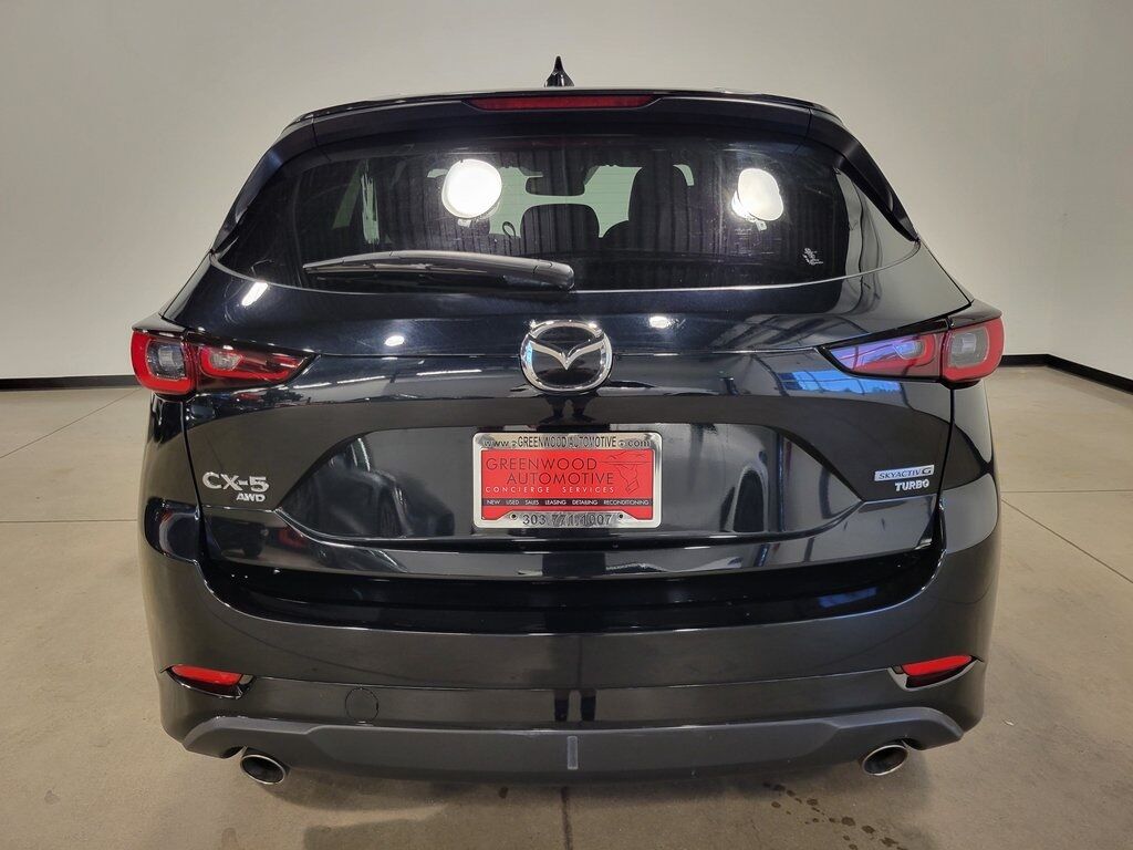 2022 MAZDA CX-5 2.5 Turbo Parker CO