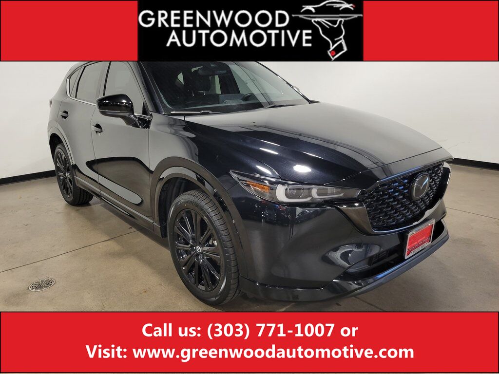 2022 MAZDA CX-5 2.5 Turbo Parker CO