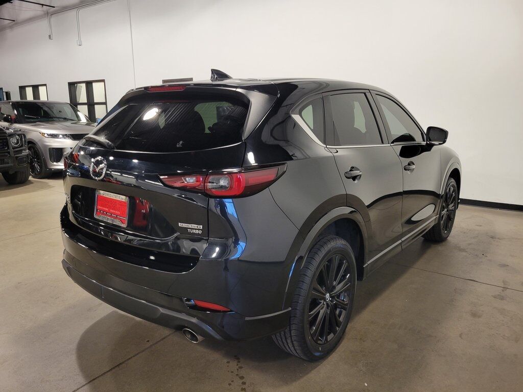 2022 MAZDA CX-5 2.5 Turbo Parker CO