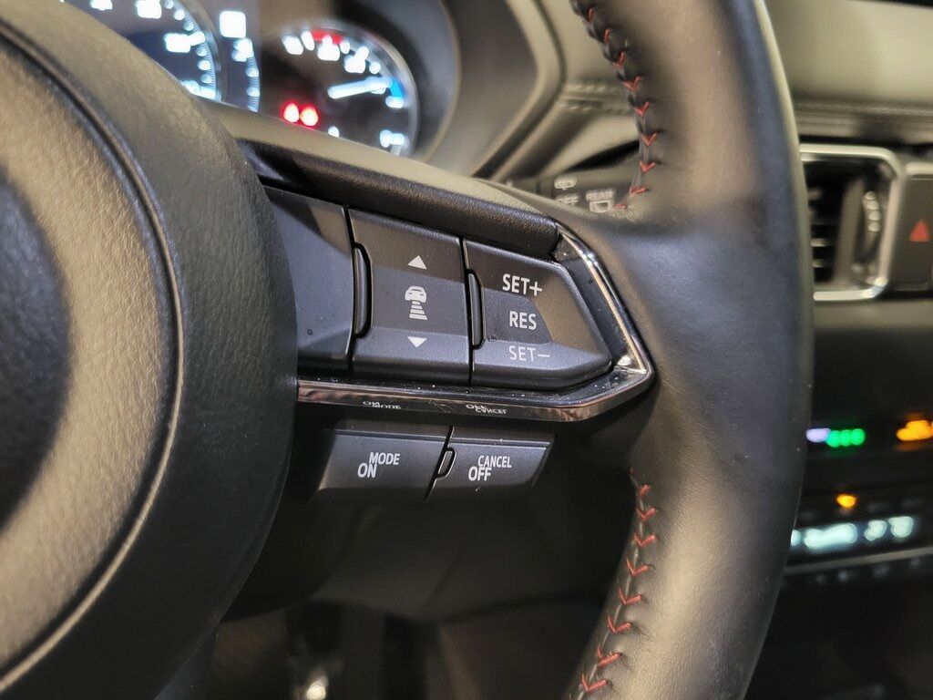 2022 MAZDA CX-5 2.5 Turbo Parker CO