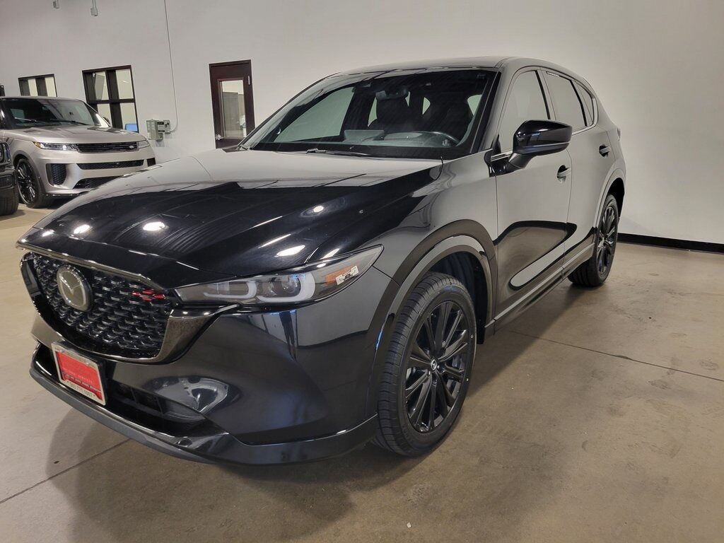 2022 MAZDA CX-5 2.5 Turbo Parker CO