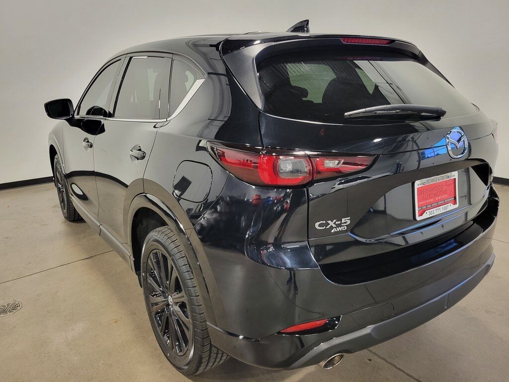 2022 MAZDA CX-5 2.5 Turbo Parker CO