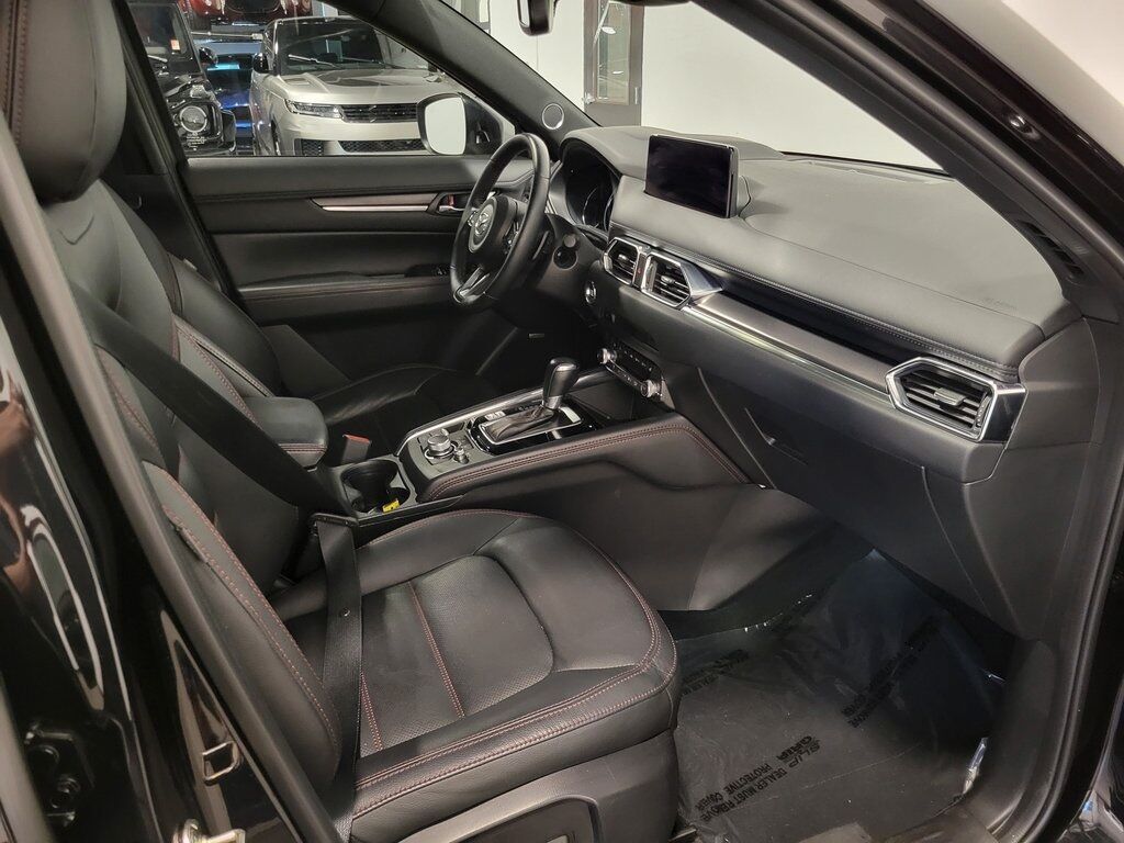 2022 MAZDA CX-5 2.5 Turbo Parker CO