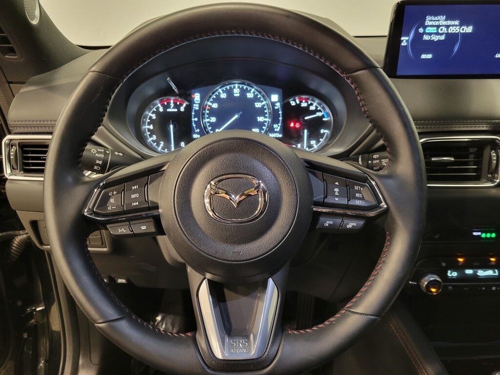 2022 MAZDA CX-5 2.5 Turbo Parker CO