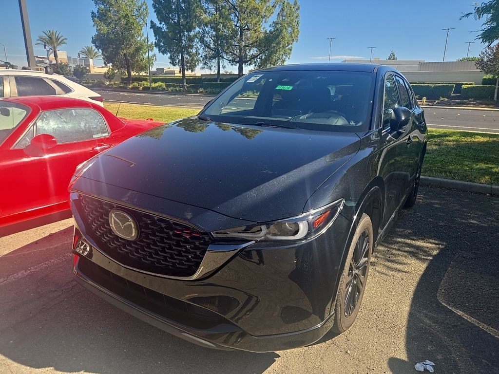 2022 Mazda CX-5 TURBO Auto AWD's photo