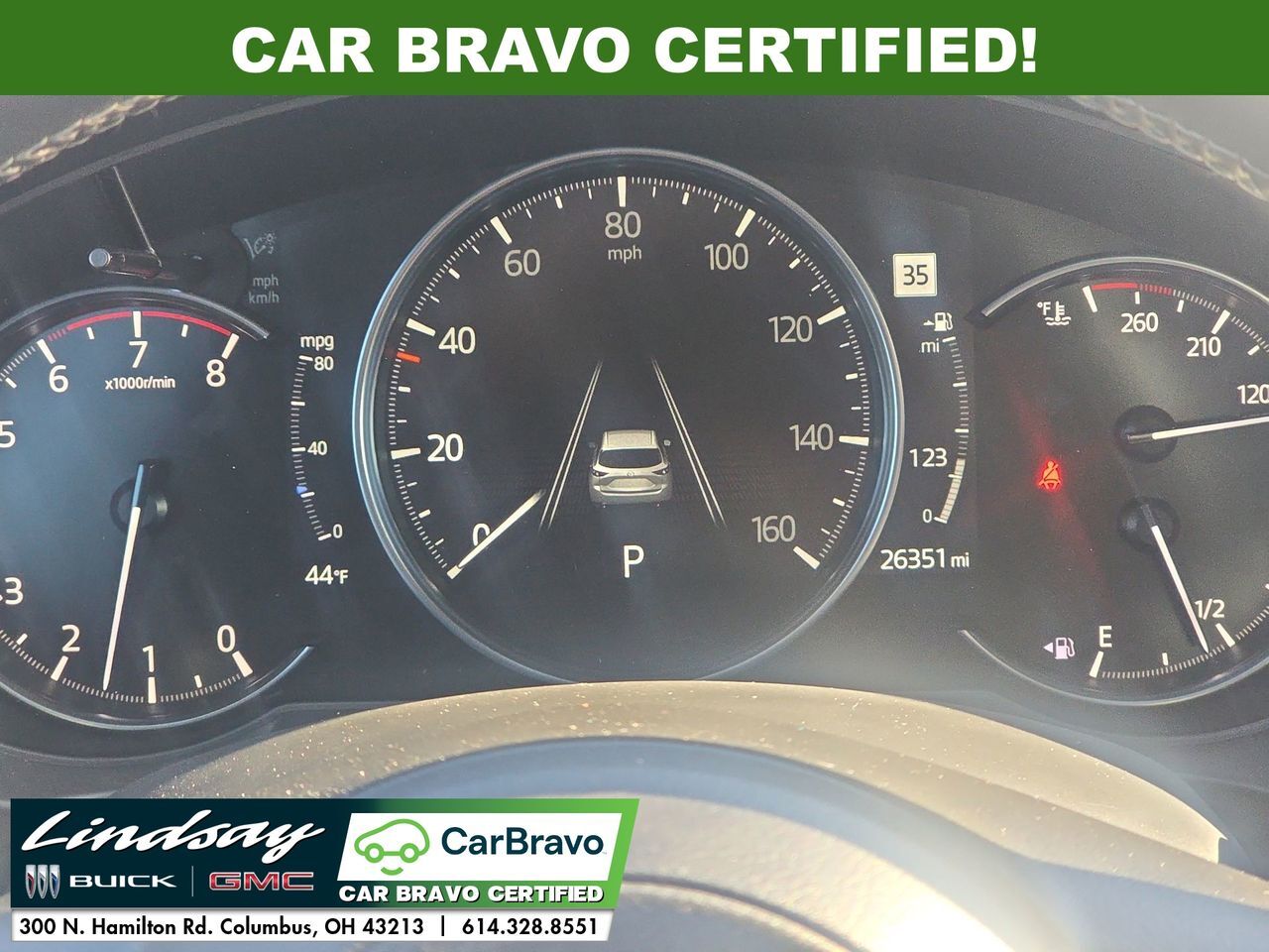 2022 MAZDA CX-5 2.5 Turbo Signature Columbus OH