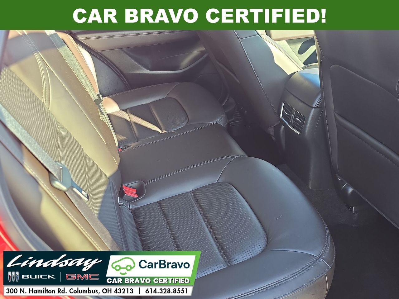 2022 MAZDA CX-5 2.5 Turbo Signature Columbus OH