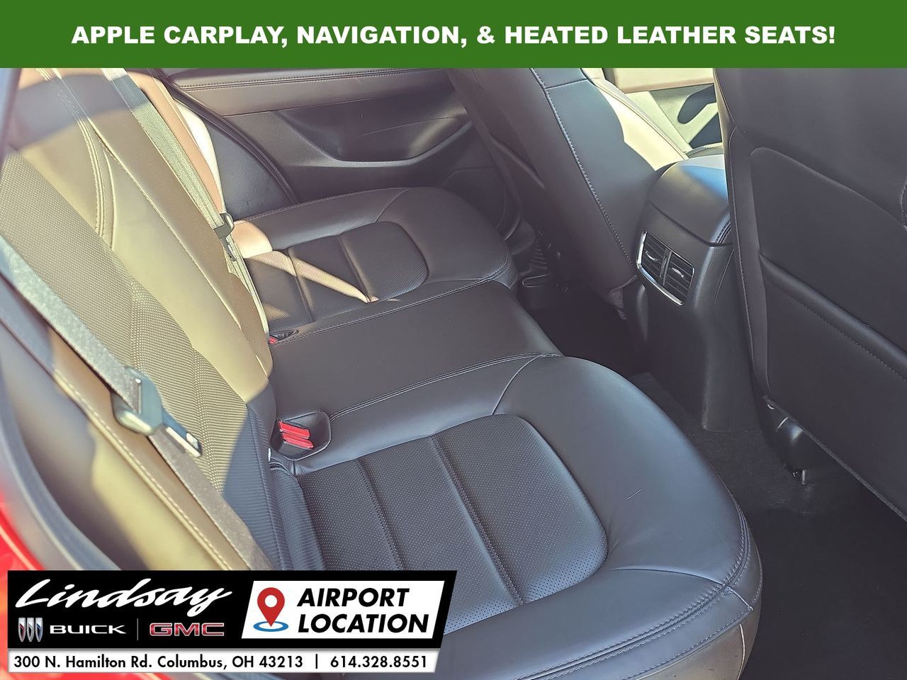 2022 MAZDA CX-5 2.5 Turbo Signature Columbus OH