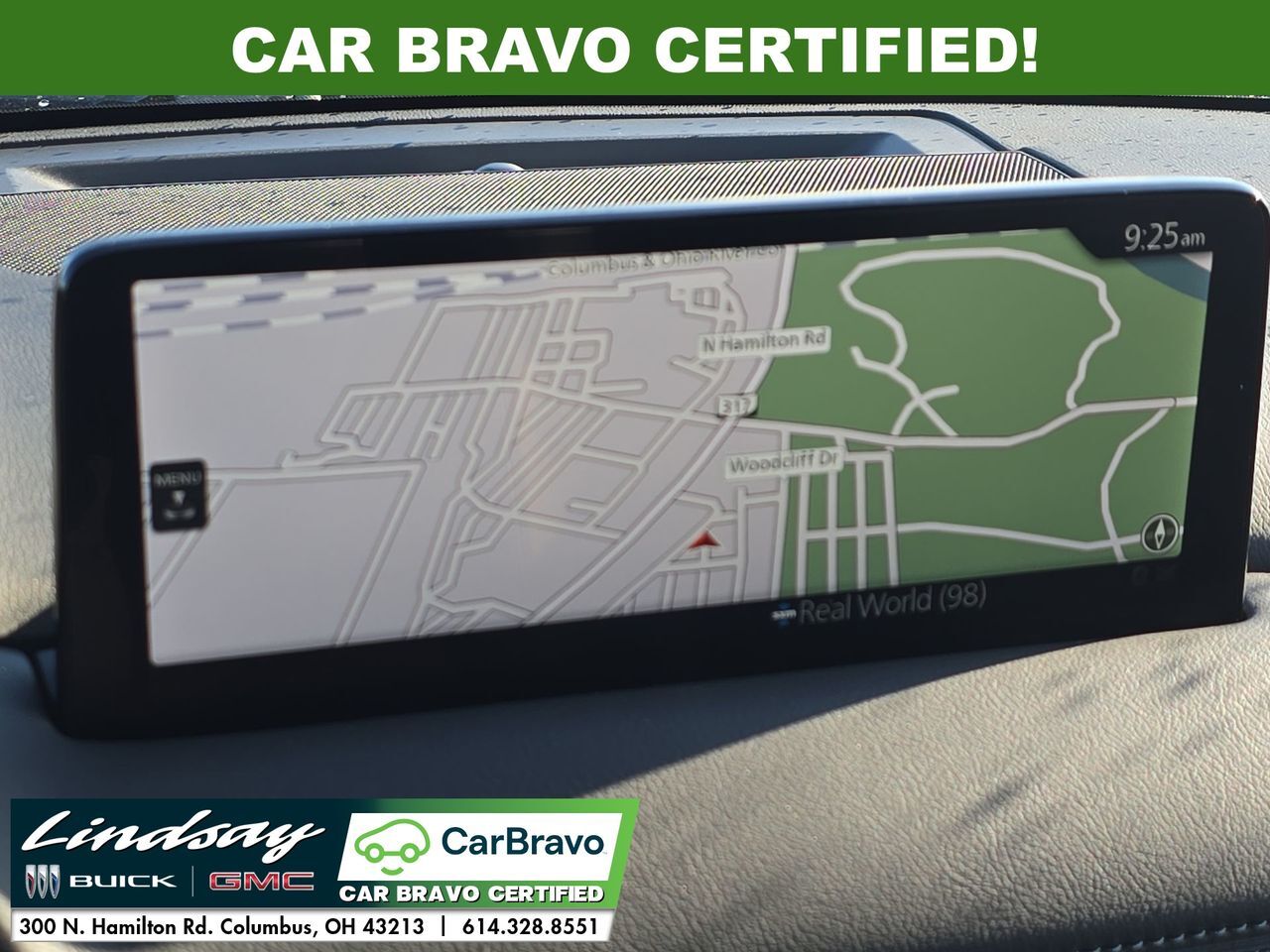 2022 MAZDA CX-5 2.5 Turbo Signature Columbus OH