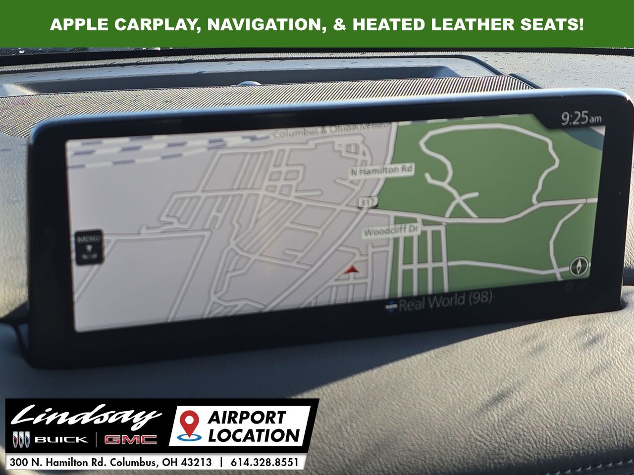 2022 MAZDA CX-5 2.5 Turbo Signature Columbus OH