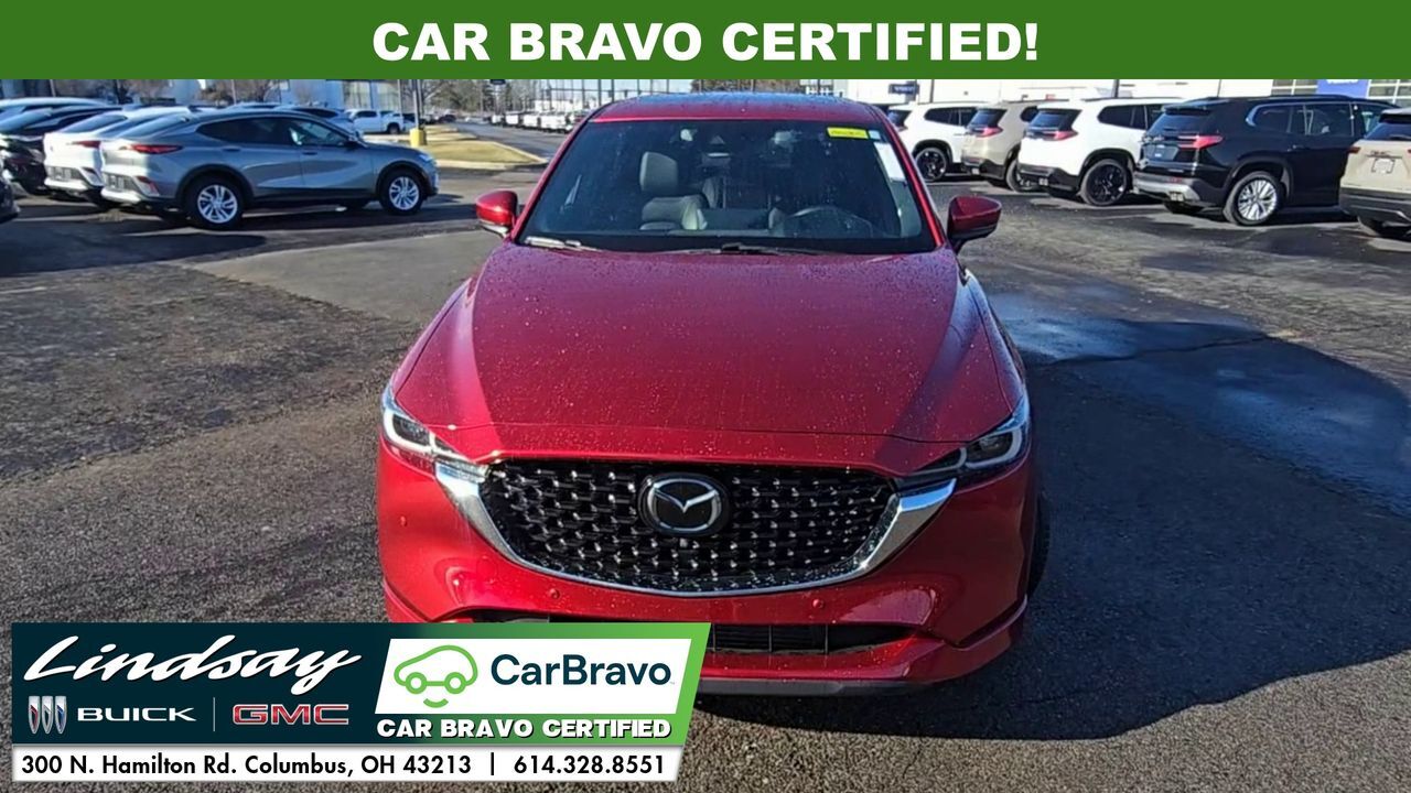 2022 MAZDA CX-5 2.5 Turbo Signature Columbus OH