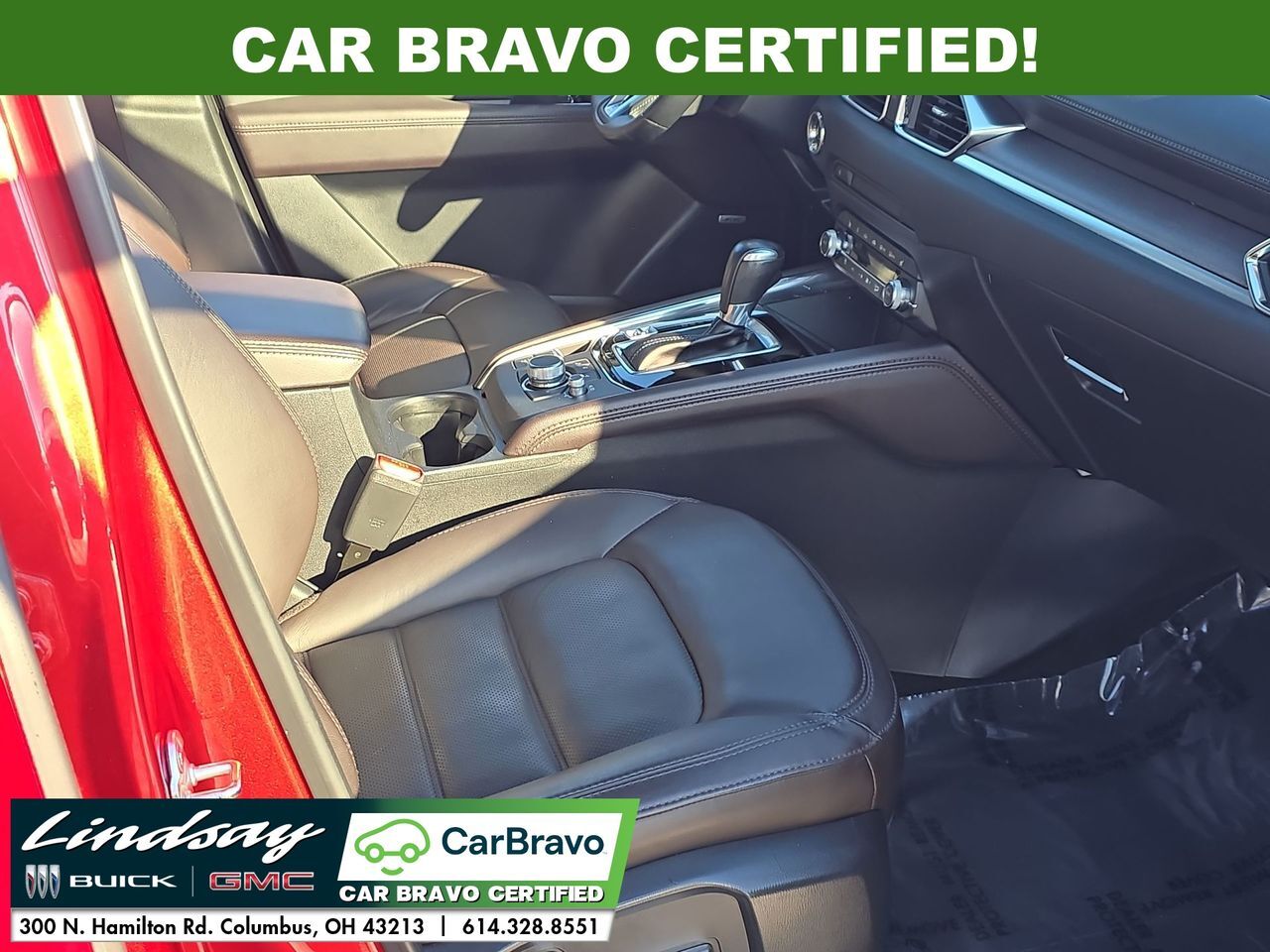 2022 MAZDA CX-5 2.5 Turbo Signature Columbus OH