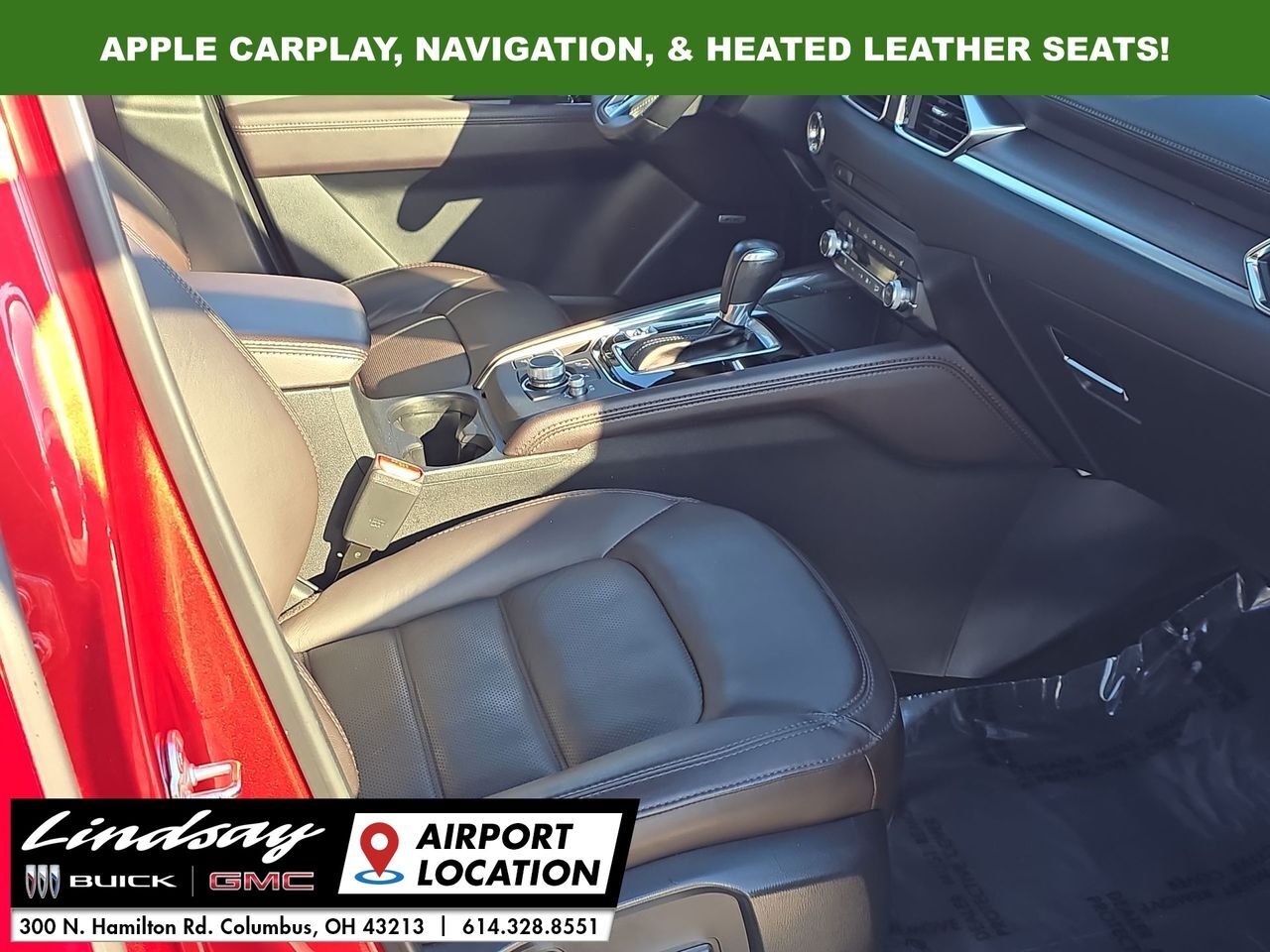 2022 MAZDA CX-5 2.5 Turbo Signature Columbus OH