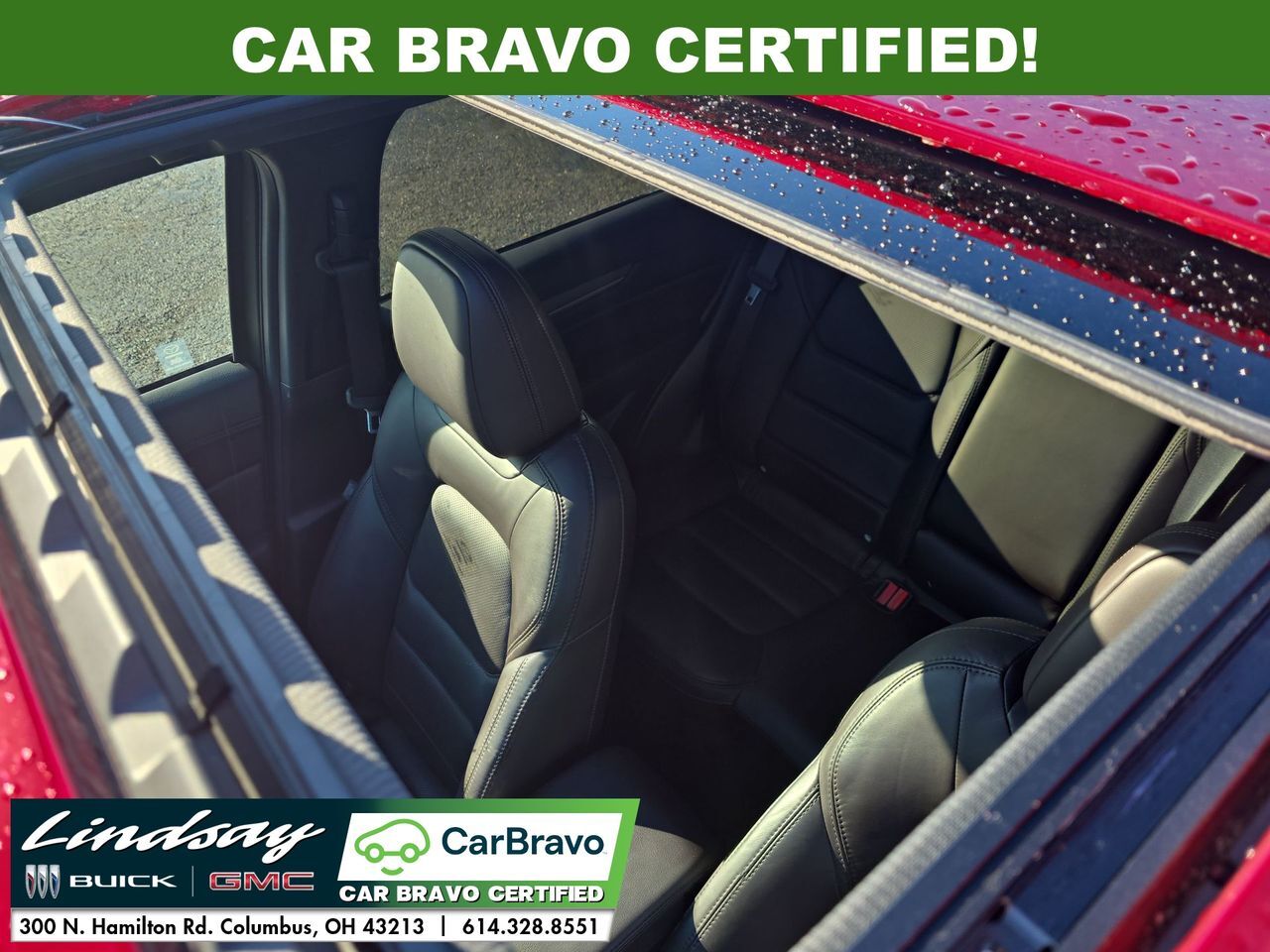 2022 MAZDA CX-5 2.5 Turbo Signature Columbus OH