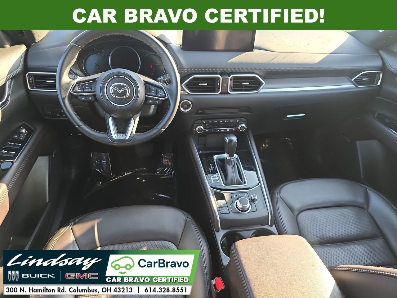 2022 MAZDA CX-5 2.5 Turbo Signature Columbus OH