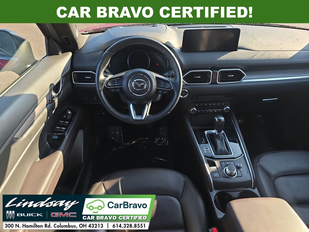 2022 MAZDA CX-5 2.5 Turbo Signature Columbus OH