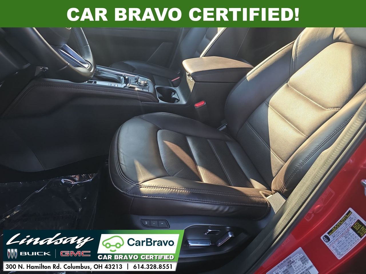 2022 MAZDA CX-5 2.5 Turbo Signature Columbus OH