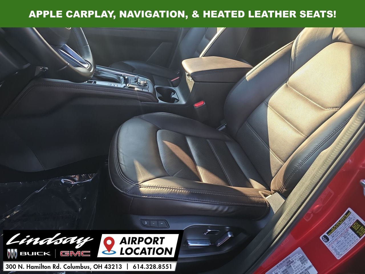 2022 MAZDA CX-5 2.5 Turbo Signature Columbus OH