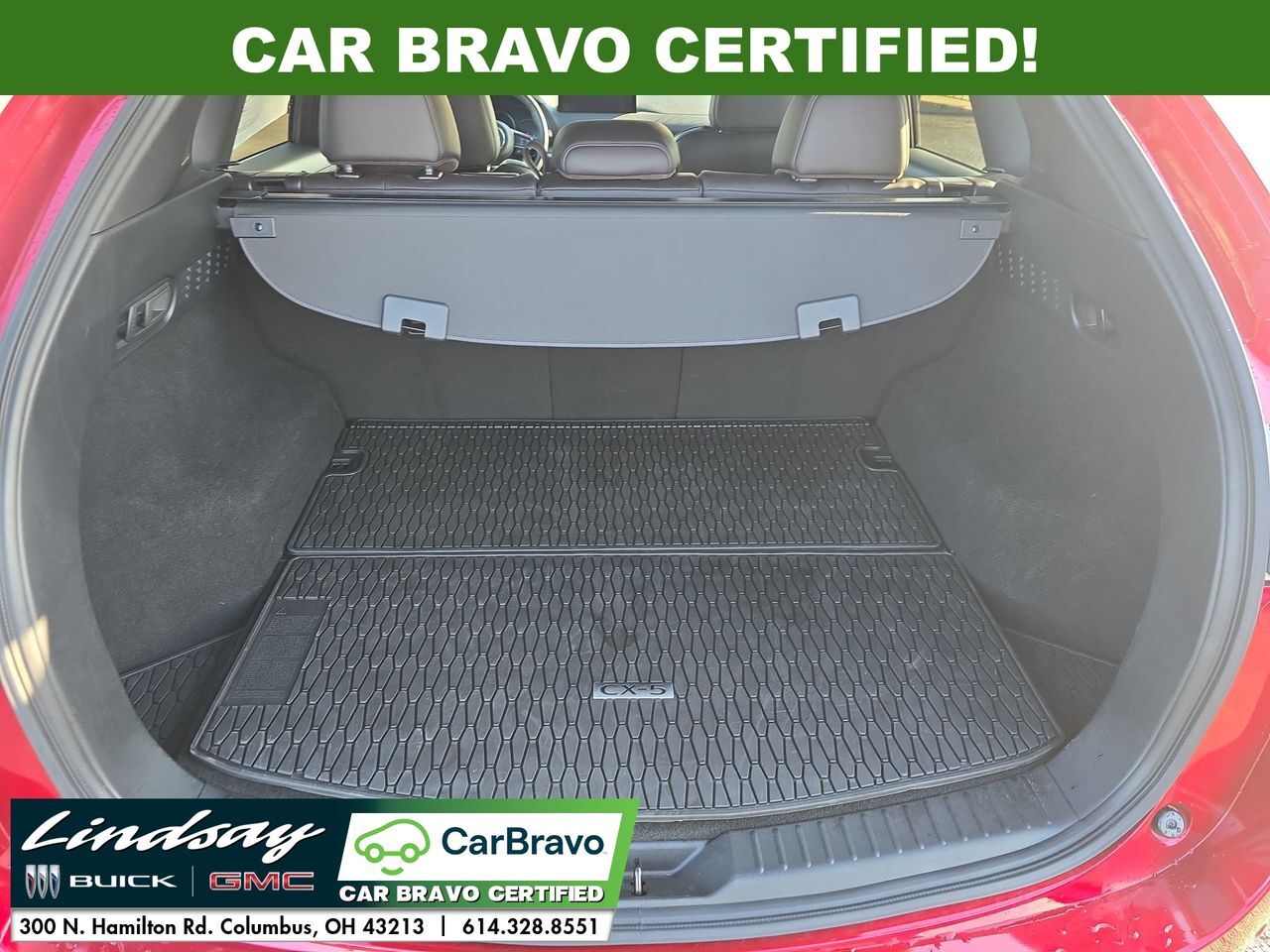 2022 MAZDA CX-5 2.5 Turbo Signature Columbus OH