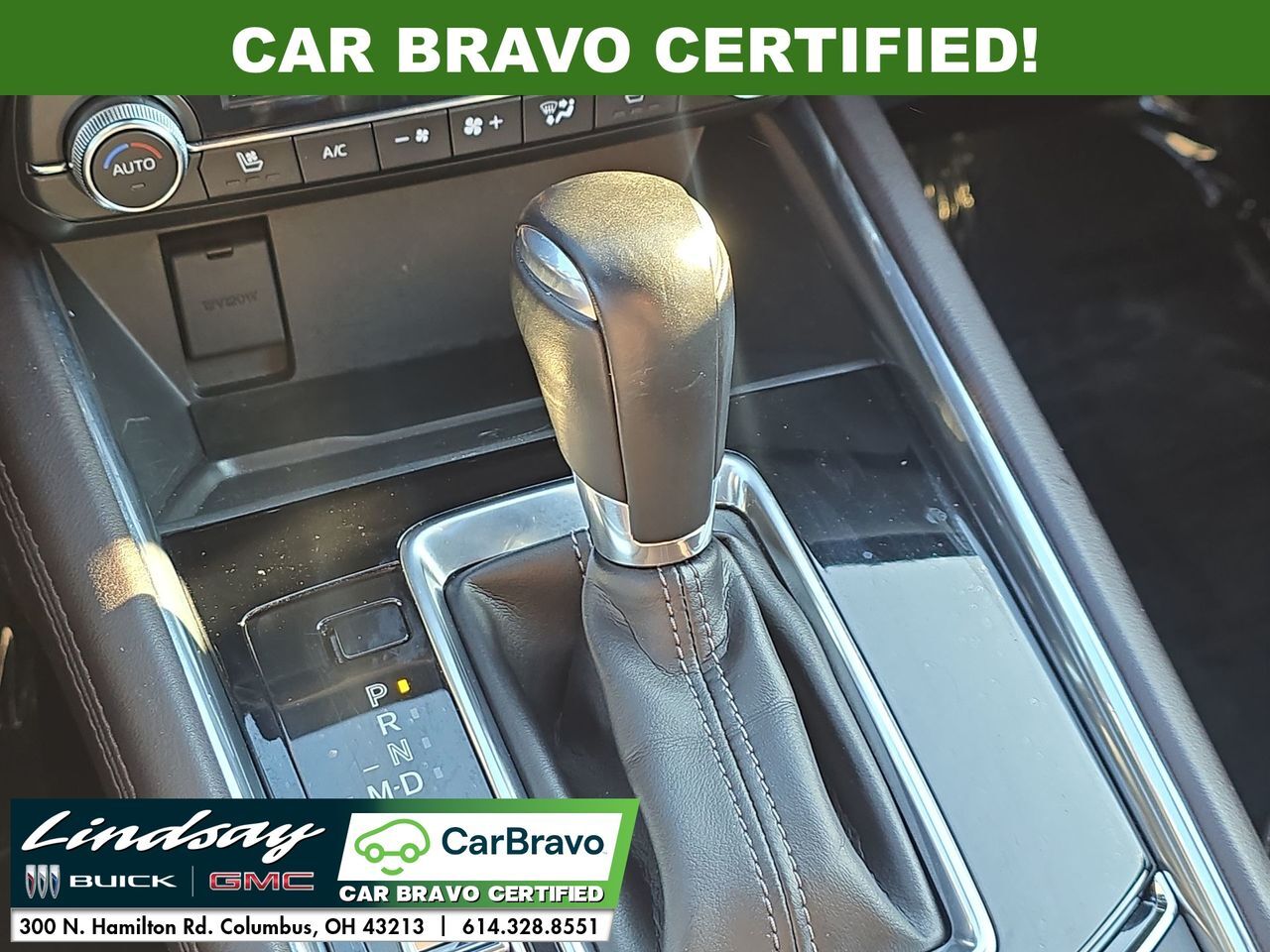 2022 MAZDA CX-5 2.5 Turbo Signature Columbus OH