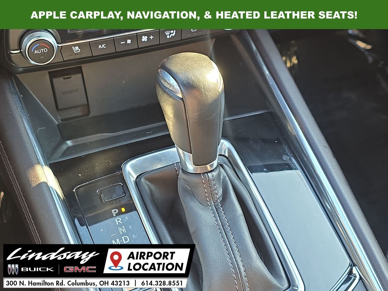 2022 MAZDA CX-5 2.5 Turbo Signature Columbus OH