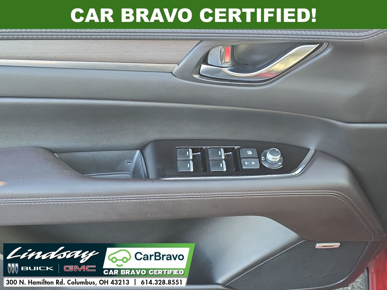 2022 MAZDA CX-5 2.5 Turbo Signature Columbus OH