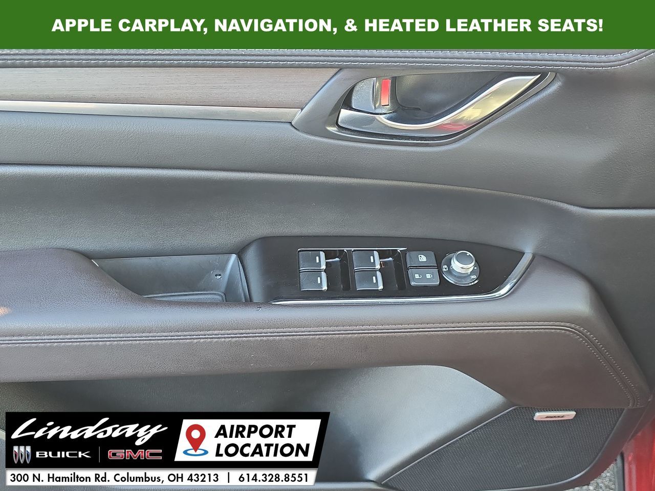 2022 MAZDA CX-5 2.5 Turbo Signature Columbus OH