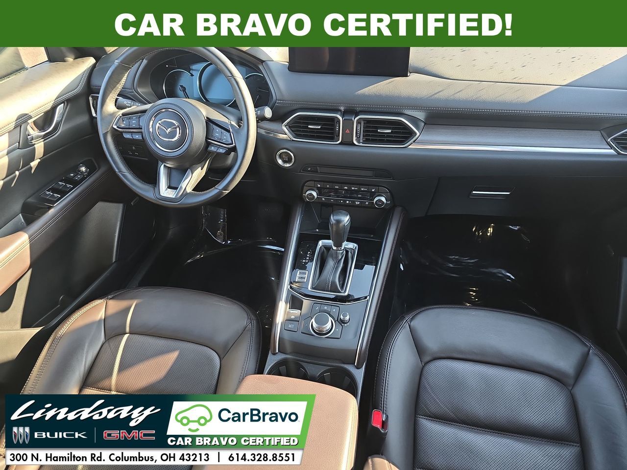 2022 MAZDA CX-5 2.5 Turbo Signature Columbus OH