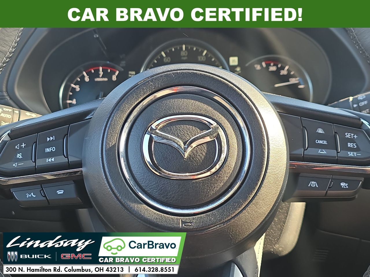 2022 MAZDA CX-5 2.5 Turbo Signature Columbus OH