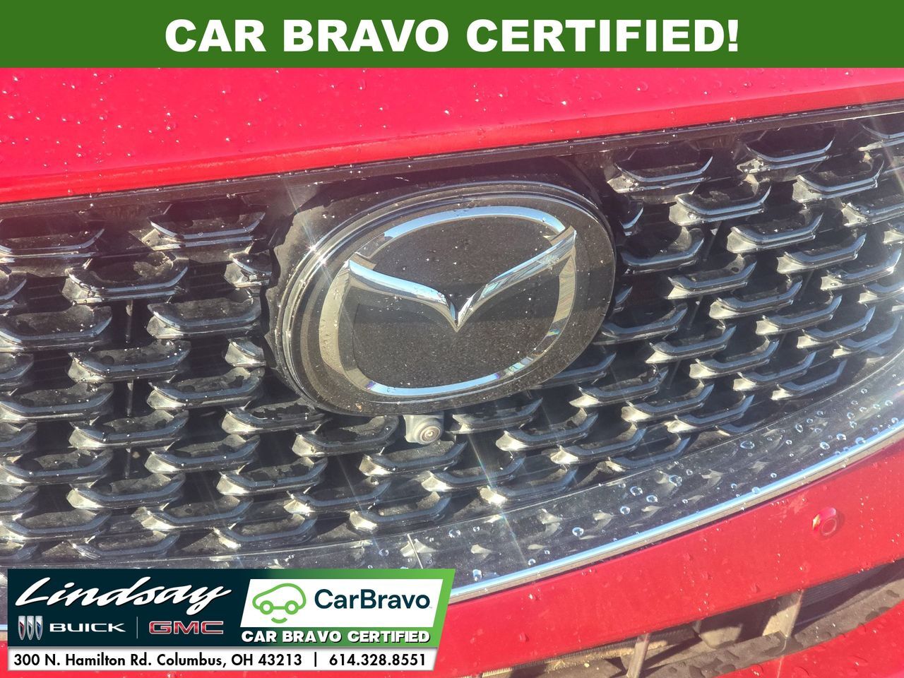 2022 MAZDA CX-5 2.5 Turbo Signature Columbus OH