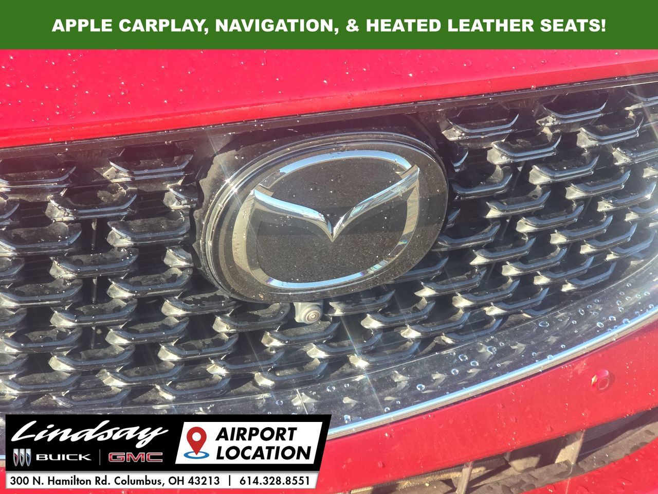 2022 MAZDA CX-5 2.5 Turbo Signature Columbus OH