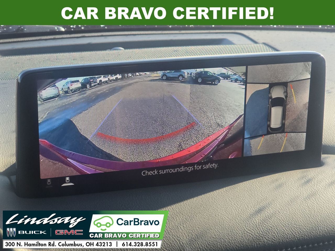 2022 MAZDA CX-5 2.5 Turbo Signature Columbus OH