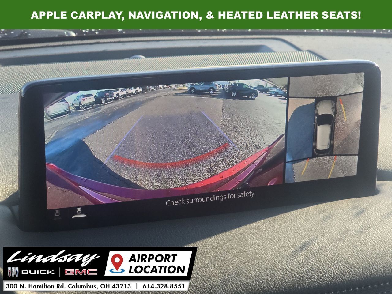 2022 MAZDA CX-5 2.5 Turbo Signature Columbus OH