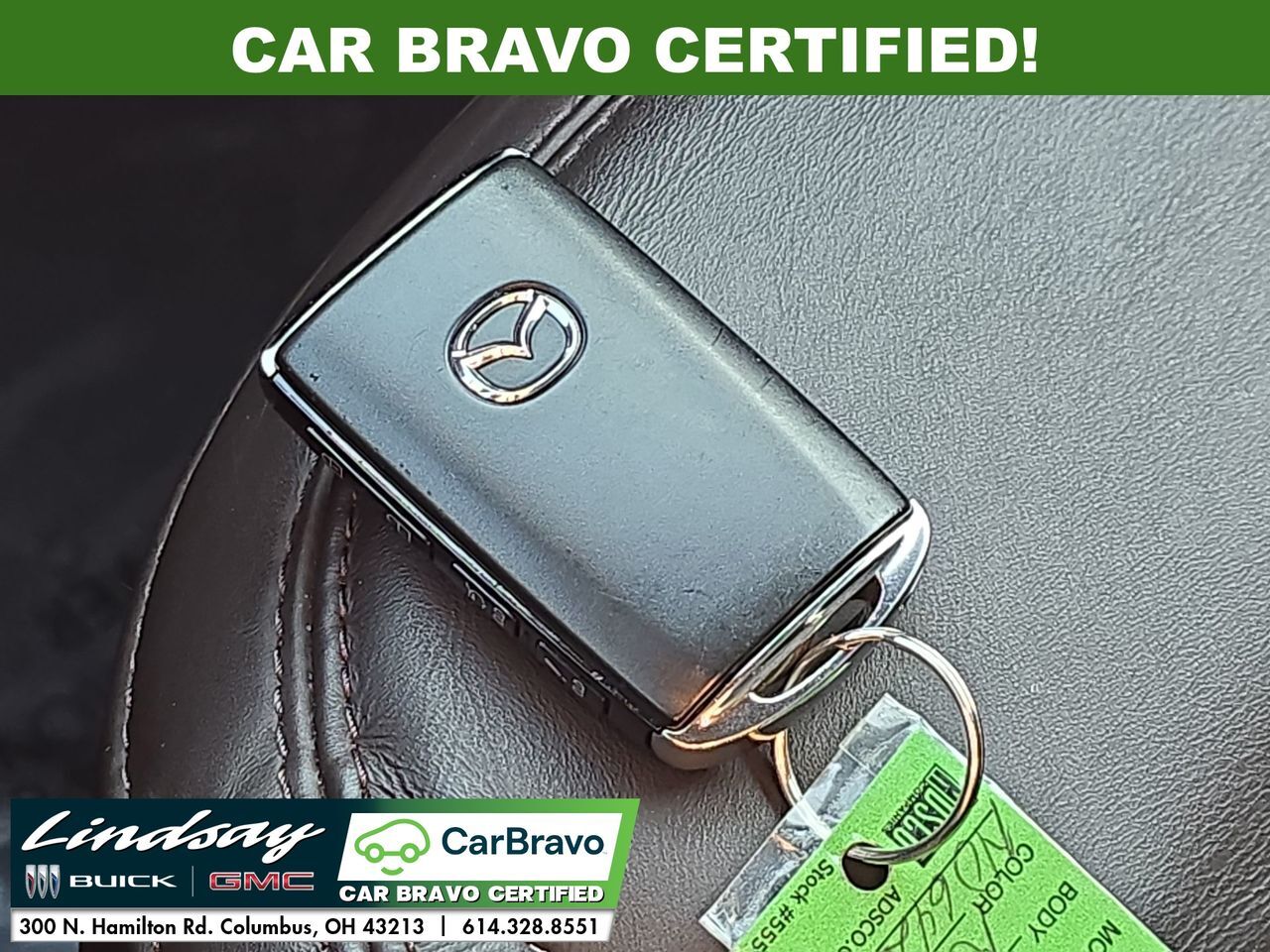 2022 MAZDA CX-5 2.5 Turbo Signature Columbus OH