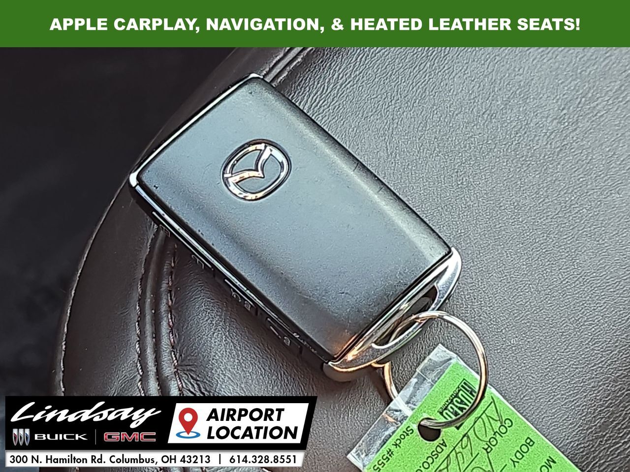 2022 MAZDA CX-5 2.5 Turbo Signature Columbus OH