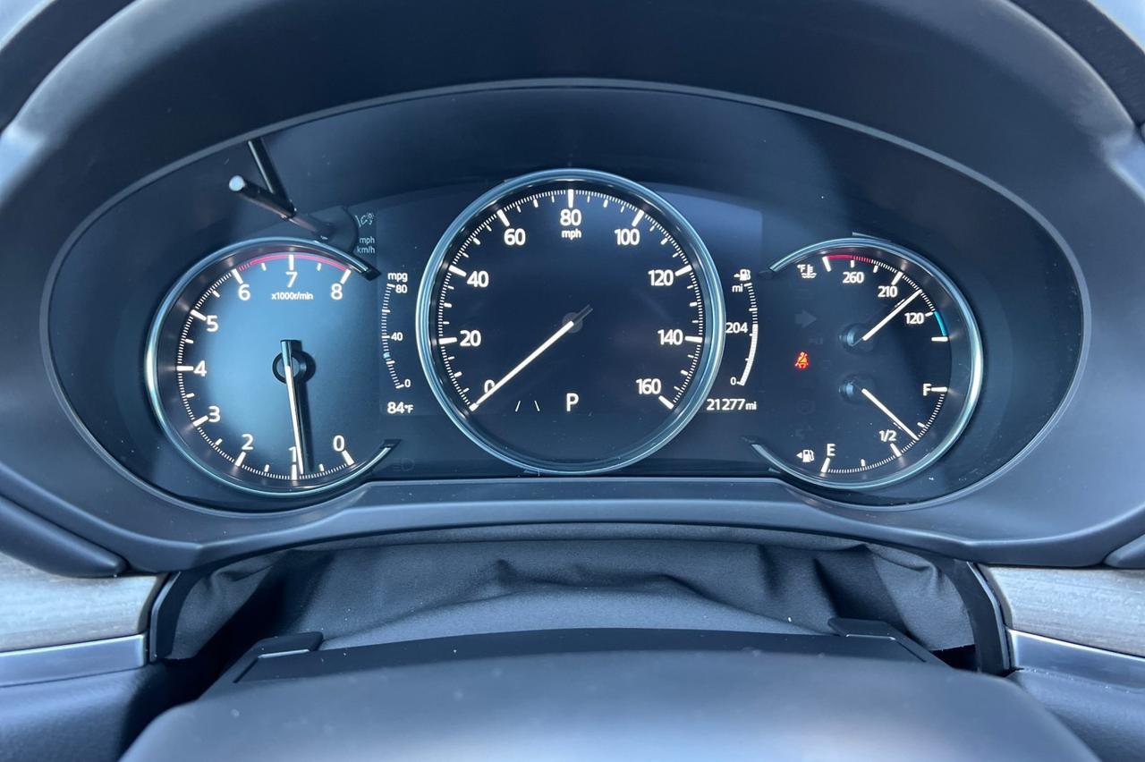 2022 MAZDA CX-5 2.5 Turbo Signature Ontario OR