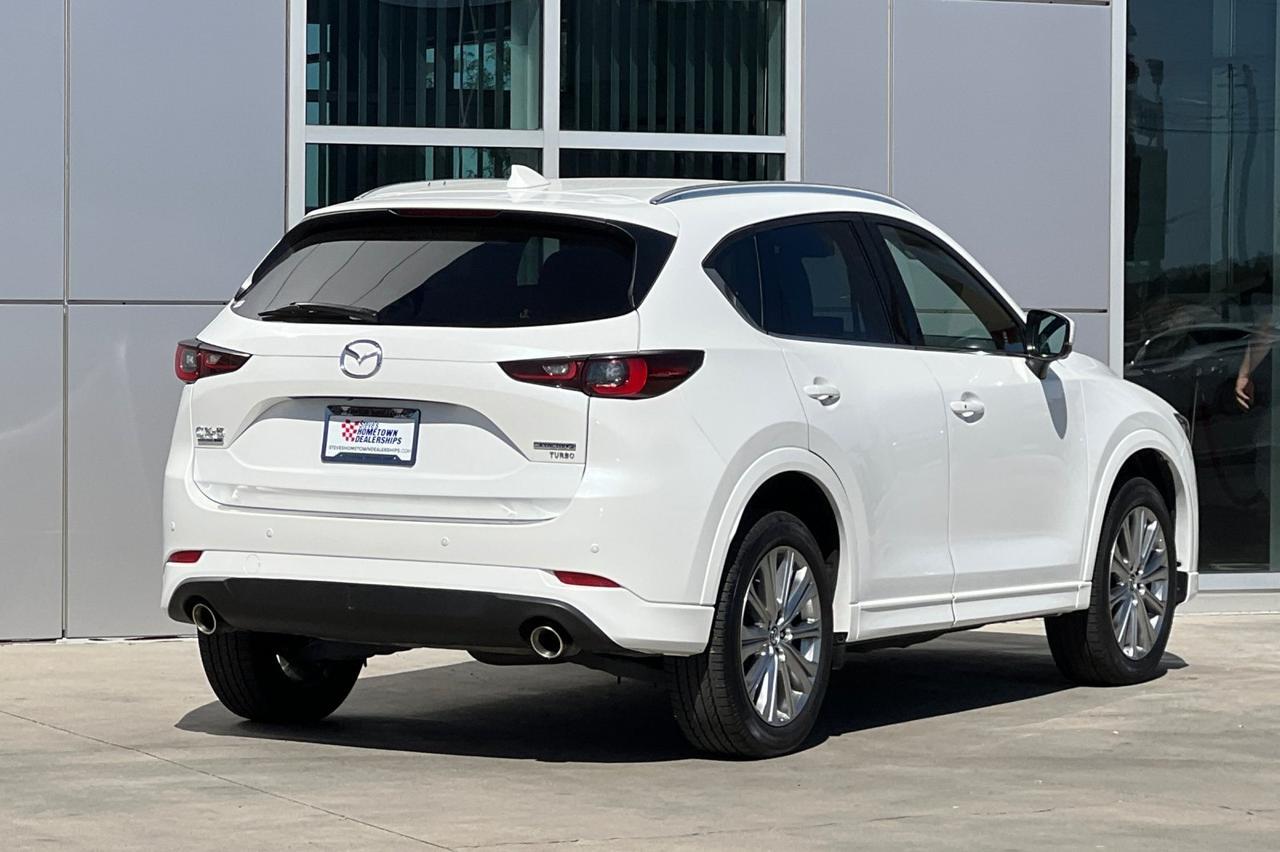 2022 MAZDA CX-5 2.5 Turbo Signature Ontario OR