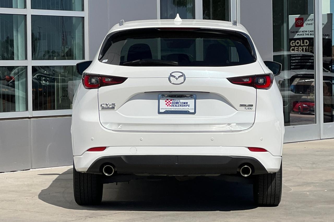2022 MAZDA CX-5 2.5 Turbo Signature Ontario OR