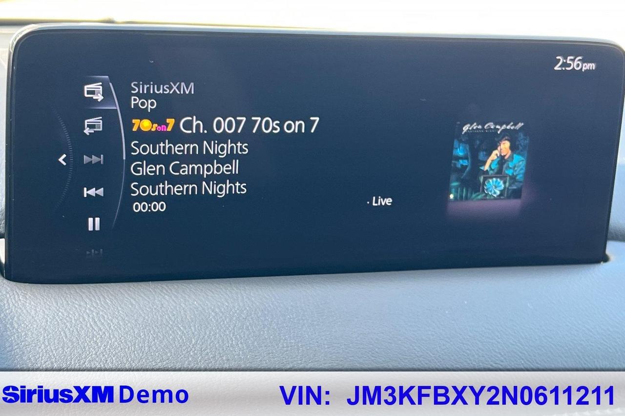 2022 MAZDA CX-5 2.5 Turbo Signature Ontario OR