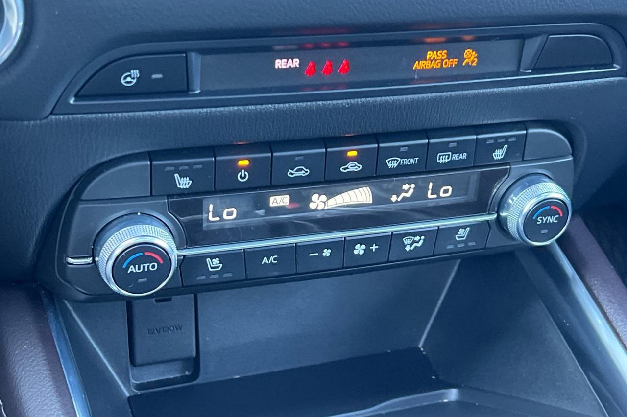 2022 MAZDA CX-5 2.5 Turbo Signature Ontario OR