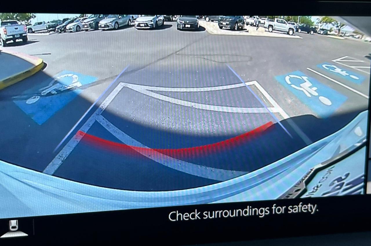 2022 MAZDA CX-5 2.5 Turbo Signature Ontario OR