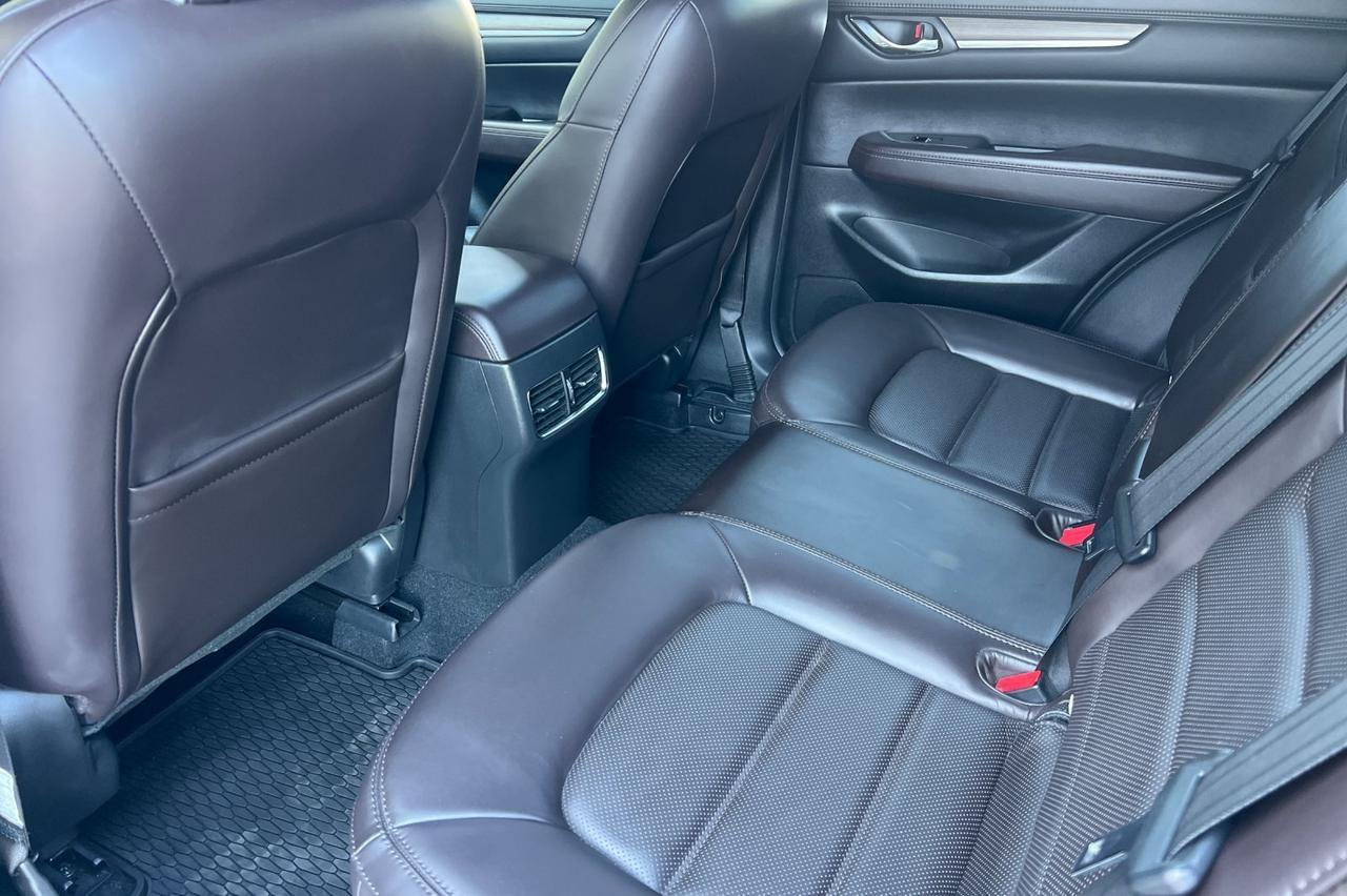 2022 MAZDA CX-5 2.5 Turbo Signature Ontario OR